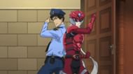 Samurai Flamenco (Image via Manglobe)